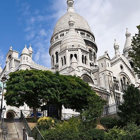 Hotel Du Terrage Paris Exterior photo