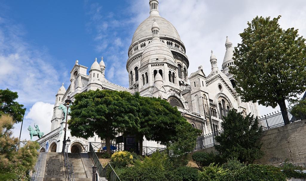 Hotel Du Terrage Paris Exterior photo