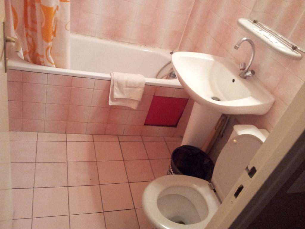 Hotel Du Terrage Paris Room photo